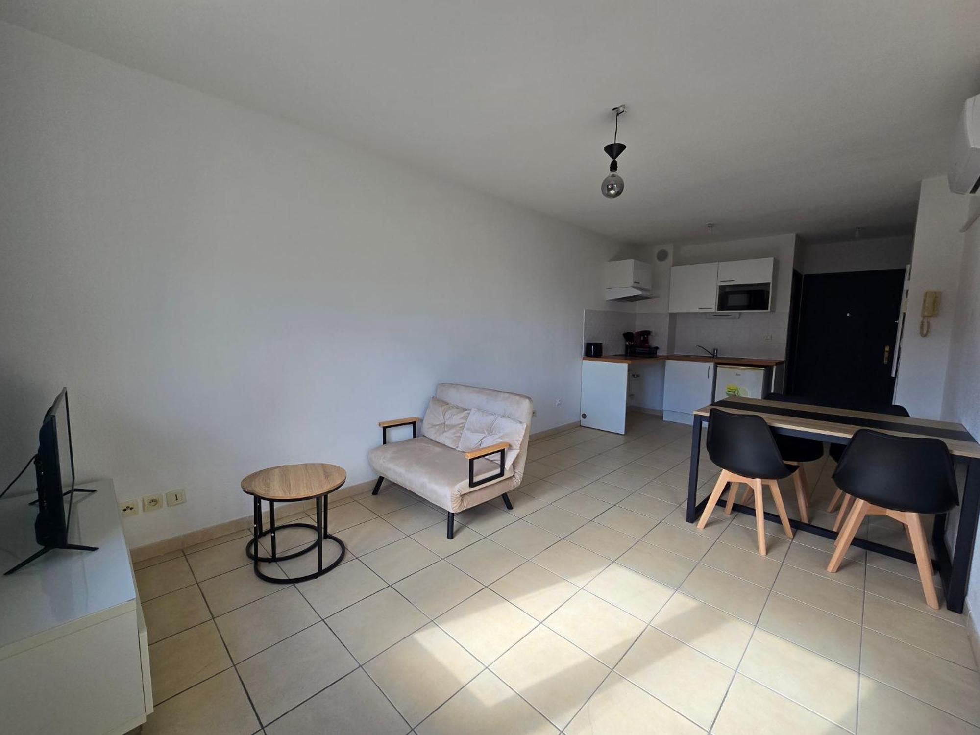 Appartement Dans Residence Avec Piscine Agde Exterior foto