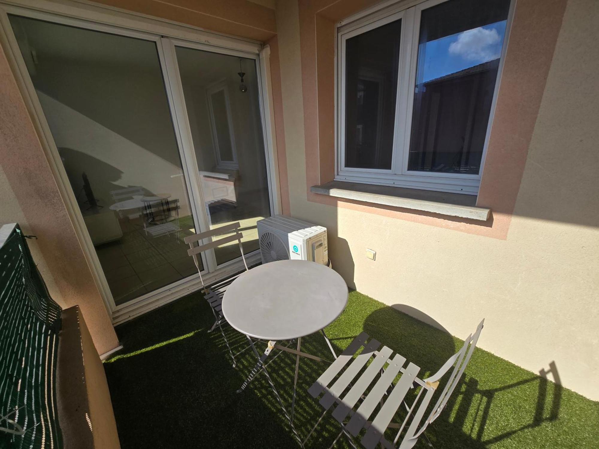 Appartement Dans Residence Avec Piscine Agde Exterior foto